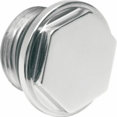FUEL TANK OUTLET PLUG