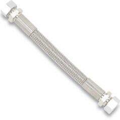 FUEL TANK CROSSOVER LINE STAINLESS STEEL