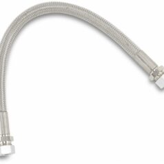 FUEL TANK CROSSOVER LINE STAINLESS STEEL