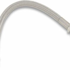 FUEL TANK CROSSOVER LINE STAINLESS STEEL