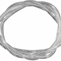 FUEL LINE 3' X 5/16" CLEAR