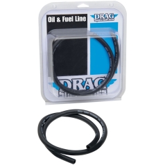FUEL LINE 1/4" 3' BLACK