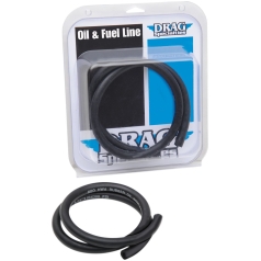 FUEL LINE 5/16" 3' BLACK