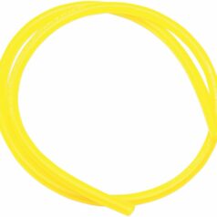 MOTION PRO FUEL LINE LOW PERMEATION YELLOW 1/4"ID X 3' L