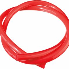 FUEL LINE 3' X 5/16" RED