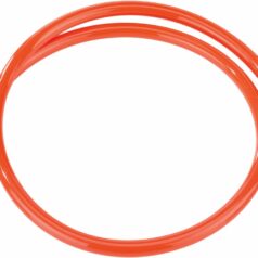 CARBURETOR VENT LINE 5' X 1/8" ORANGE
