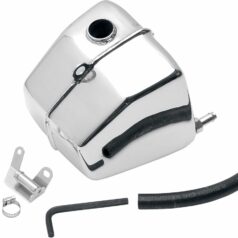 FXR OIL TANK CHROME