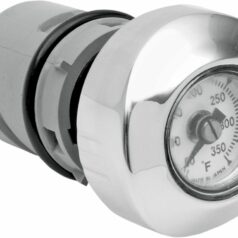 OIL PLUG TEMP GAUGE