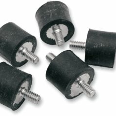 HEAVY-DUTY VIBRATION MOUNT 1/4" X 1/4"