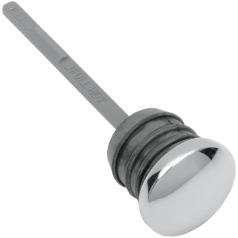 OIL TANK DIPSTICK CHROME