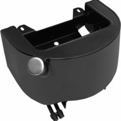 OIL TANK BLACK