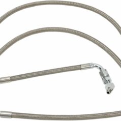 OIL LINE KIT STAINLESS STEEL