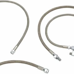 OIL LINE KIT STAINLESS STEEL