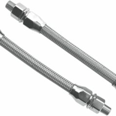 OIL LINES FOR OIL FILTER RELOCATION KIT