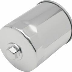 OIL FILTER W/ NUT CHROME