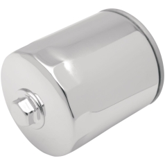 OIL FILTER W/ NUT CHROME