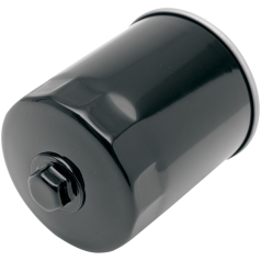 OIL FILTER W/ NUT BLACK