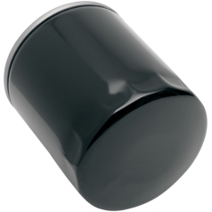 OIL FILTER W/ NUT BLACK