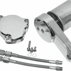 OIL FILTER RELOCATION KIT