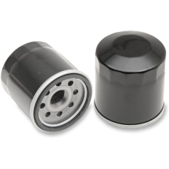 FILTER OIL BLACK
