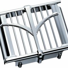 OIL COOLER COVER CHIEFTAIN