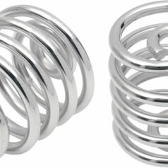 SEAT SPRING 2" CHROME