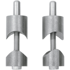 SPRING SEAT MOUNT 1" BOLT-ON