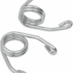 SEAT SPRING 3" CHROME