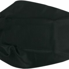 GRIPPER SEAT COVER BLACK