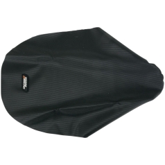 GRIPPER SEAT COVER BLACK