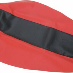 STANDARD SEAT COVER RED/BLACK