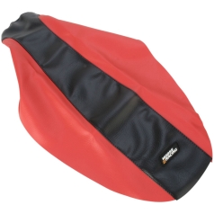 STANDARD SEAT COVER RED/BLACK