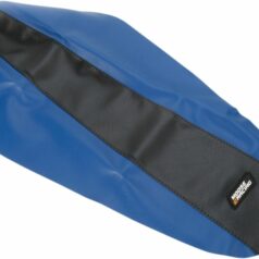 STANDARD SEAT COVER BLUE/BLACK