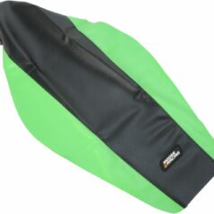 STANDARD SEAT COVER GREEN/BLACK