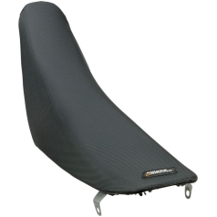 GRIPPER SEAT COVER BLACK
