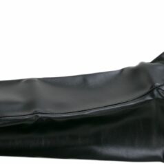STANDARD SEAT COVER BLACK
