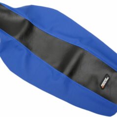 SEAT COVER STANDARD VINYL BLUE / BLACK