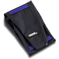 SEAT COVER RIBBED HUS 450