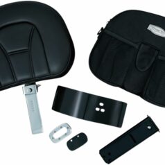 BACKREST PLUG-N-GO  DRIVER