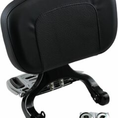 DRIVER AND PASSENGER BACKREST MULTI-PURPOSE