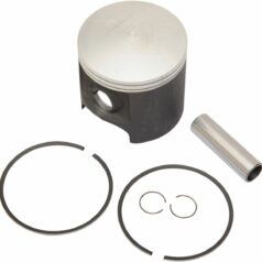 PISTON KIT  ALUMINUM 91.00MM +2.00MM