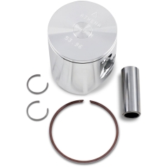 PISTON KIT FORGED Ø53,96mm