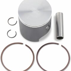 PISTON KIT FORGED Ø63,95mm
