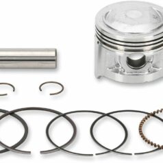PISTON KIT  ALUMINUM 47.50MM +0.50MM