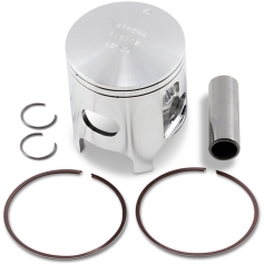 PISTON KIT FORGED Ø66,34mm