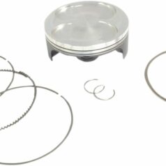 PISTON KIT FORGED Ø81,95mm