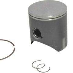 PISTON KIT FORGED Ø53,94mm