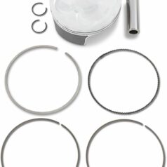 PISTON KIT FORGED Ø82,96mm