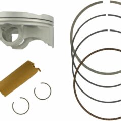 PISTON KIT  ALUMINUM 77.97MM A