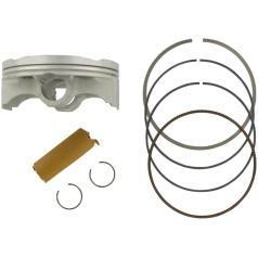 PISTON KIT  ALUMINUM 77.98MM B